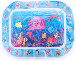 Opblaasbare waterspeelmat voor baby’s Wabbly InnovaGoods
