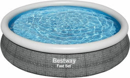 Opblaaszwembad Bestway 1249 L 366 x 76 cm
