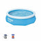 Opblaaszwembad Bestway 57270 305 x 76 cm