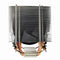 Gembird CPU-HURACAN-ARGB-X130 - Box ventilator - 150W 4 heatpipes - Multicolour