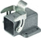 Opbouwbehuizing 09 20 003 0810 Harting 1 stuk(s)