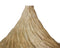 Furnilux-Grote Raffia Hanglamp Ø110 cm – Handgemaakte Boho Plafondlamp van Natuurlijk Gras – XL N...