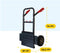 BRASQ Steekwagen - Transportkar - 200KG Draagvermogen - Opvouwbaar - Zwart