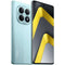 Poco M8 - Smartphone - 8 GB RAM - 512 GB - Groen