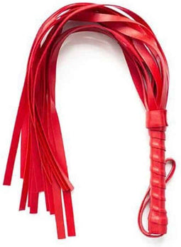 FETISH ARTS - RED SQUASH 9 TAILS WHIP