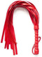 FETISH ARTS - RED SQUASH 9 TAILS WHIP