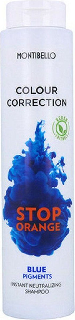 Shampoo Colour Correction Stop Orange Montibello Colour Correction (300 ml)
