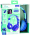 Lexibook HPBT015D - Draadloze Bluetooth Koptelefoon - Kinderveilig volume - Blauw Roze