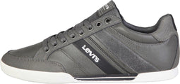 Levis Heren Sneakers Grijs