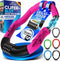 NEXTCOVER® LockOne - Fietsslot - 5-cijferige combinatiecode - 90cm