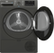 Beko B3T6823M2 - Warmtepompdroger - EcoGentle™ AquaWave® - Grijs