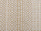 DORTYOL - Laagpolig vloerkleed - Beige - 140 x 200 cm - Katoen