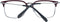 Men' Spectacle frame Omega OM5026 55020