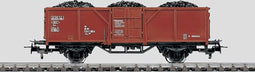 Open goederenwagen