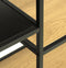Open Kast Rechthoek - 7 Vakken - Geen Deuren - 70x35x146cm