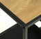 Open Kast Rechthoek - 7 Vakken - Geen Deuren - 70x35x146cm