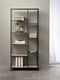 Open Kast Rechthoek - 9 Vakken - Geen Deuren - 70x35x180cm