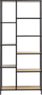 Open Kast Rechthoek - 9 Vakken - Geen Deuren - 70x35x180cm