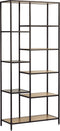 Open Kast Rechthoek - 9 Vakken - Geen Deuren - 70x35x180cm