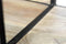 Open vakkenkast Levels - 150x35x90 - mangohout/ijzer