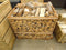 Openhaard berken hout pallet