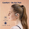 OpenRock Pro Beige - Hoofdtelefoon - Bluetooth - Lange batterij - Ruisonderdrukking - draadloos