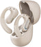 OpenRock Pro Beige - Hoofdtelefoon - Bluetooth - Lange batterij - Ruisonderdrukking - draadloos