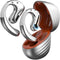OpenRock Pro Silver - Hoofdtelefoon - Bluetooth - Lange batterij - Ruisonderdrukking - draadloos
