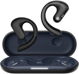 OpenRock S Black - Hoofdtelefoon - Bluetooth - Lange batterij - Ruisonderdrukking - draadloos