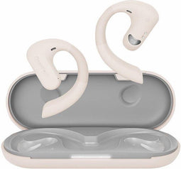 OpenRock S Cream - Hoofdtelefoon - Bluetooth - Lange batterij - Ruisonderdrukking - draadloos
