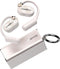 OpenRock S Cream - Hoofdtelefoon - Bluetooth - Lange batterij - Ruisonderdrukking - draadloos