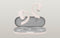 OpenRock S Cream - Hoofdtelefoon - Bluetooth - Lange batterij - Ruisonderdrukking - draadloos