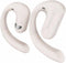 OpenRock S Cream - Hoofdtelefoon - Bluetooth - Lange batterij - Ruisonderdrukking - draadloos