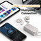 OpenRock X White - Hoofdtelefoon - Bluetooth - Lange batterij - Ruisonderdrukking - draadloos