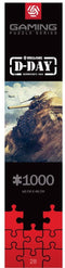 Good Loot - World Of Tanks D-Day - Puzzel 1000 Stukjes