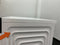 WHIRLPOOL WPM27WADSBE - Vrijstaande wasmachine - 12 kg - 1400 tpm - Wit met zwarte deur
