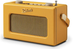 Roberts Radio Revival Uno BT - DAB DAB+ FM - Bluetooth streaming - Geel