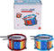 Instrument Trommel Jazz Drum