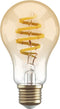Hombli Smart Filament Bulb - E27 A60 Warmwit licht - Vintage look - Wifi - 1 Stuk