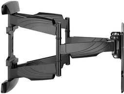 Wentronic OLED Fullmotion TV Muurbeugel - 37-70" (94-178 cm) - Max. 30 kg - Zwart