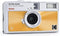 Kodak Ektar H35N - Half Frame Camera - Ingebouwd sterfilter en bulbfunctie - Oranje