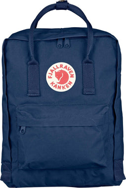 Fjällräven Kånken - Rugzak - Lichtgewicht Vinylon F - Royal Blue