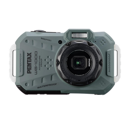 PENTAX WG-1000 Compactcamera Groen