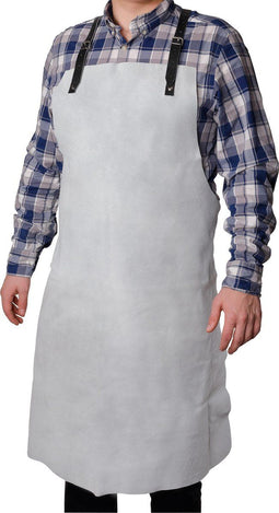 ROTHENBERGER LASSCHORT - 800 X 1100MM - Runderleer - Wit