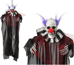 Ophangdecoratie 46 cm Clown