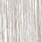 Ophangdecoratie DKD Home Decor Beige Katoen Donker grijs Franjes (45 x 1 x 107 cm) (45 x 1 x 61 cm) (2 pcs)