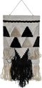 Ophangdecoratie DKD Home Decor Jute Katoen (45.5 x 2 x 105 cm)