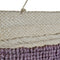 Ophangdecoratie DKD Home Decor Jute Katoen (45 x 2 x 115 cm)