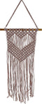 Ophangdecoratie DKD Home Decor Katoen Bamboe (30 x 1 x 73 cm)