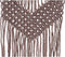Ophangdecoratie DKD Home Decor Katoen Bamboe (30 x 1 x 73 cm)